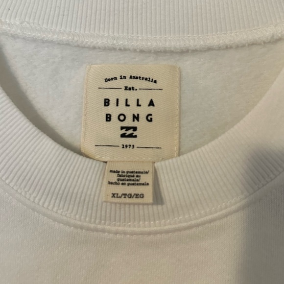 Billabong Sweatshirt - Picture 2 of 4
